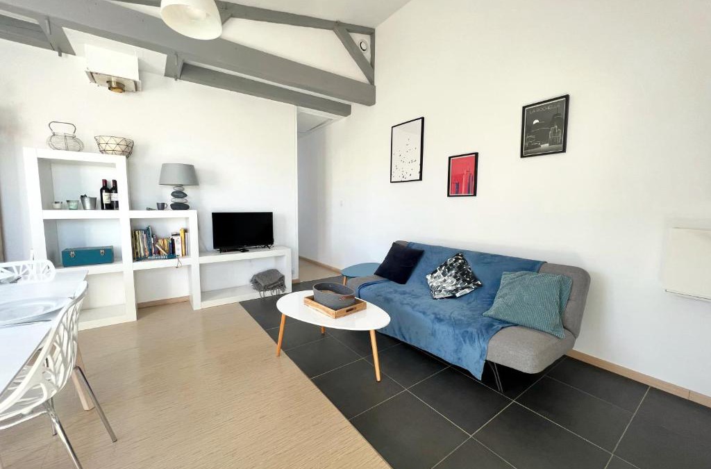LHoumeau Apartment | La Petite Échappée - Proche mer