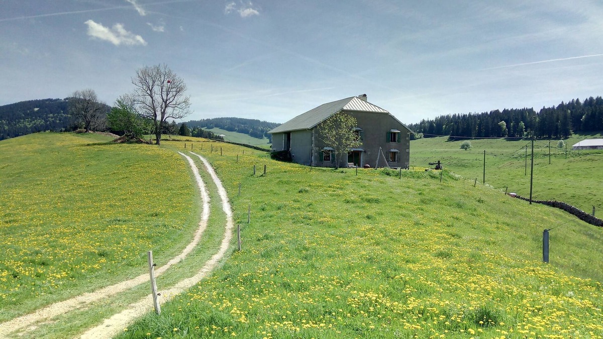 Saint-Cergue Bed & Breakfast | La Petite Baronne
