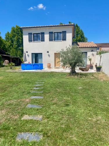 Paluds de Noves Villa | La Petite Bastide en Provence