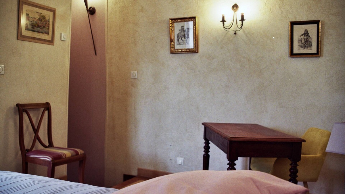 Villemanoche House | La petite bourguignone