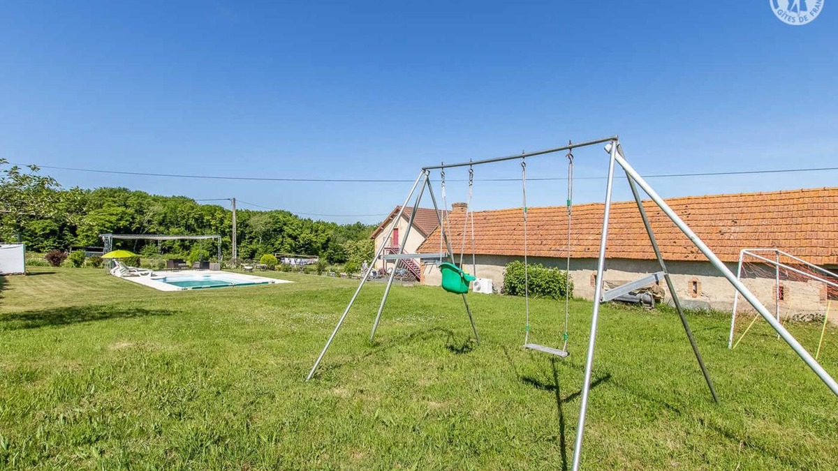 Gilly-sur-Loire House | La Petite Bruyère - Gilly SUR Loire