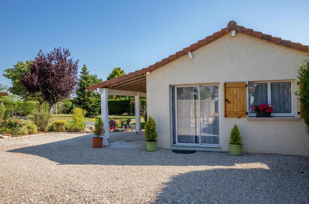 Saint-Illiers-la-Ville House | La Petite Californie