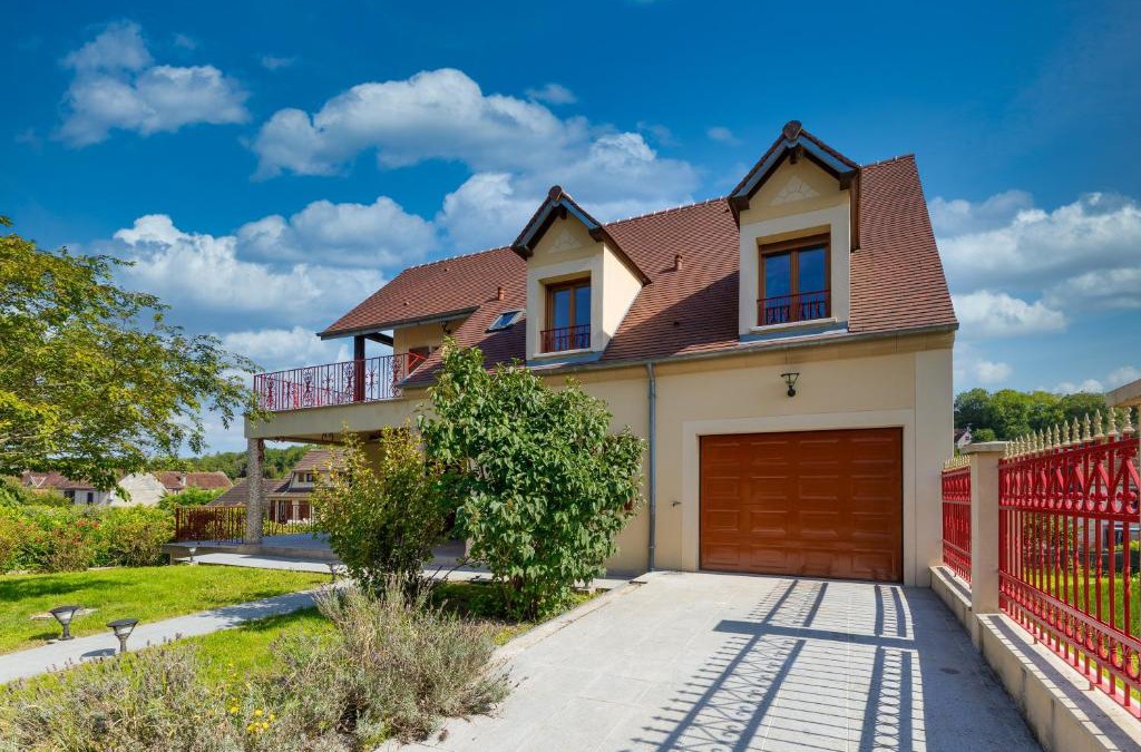 Chalautre-la-Petite House | La Petite Chalautrière - Avec grand jardin