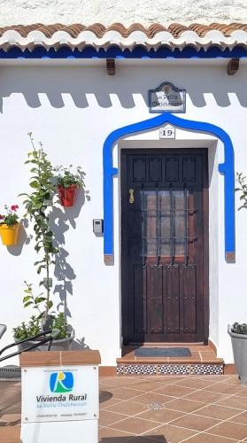 La Alqueria House | La Petite Chaouen de Galera