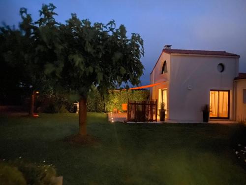 Saint-Fulgent Apartment | La Petite Chaunière