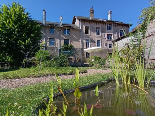 Rochesson Bed & Breakfast | La petite chouette