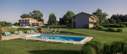 Saint-Cricq-Chalosse Hotel | La Petite Couronne, Ecolodge & Lofts