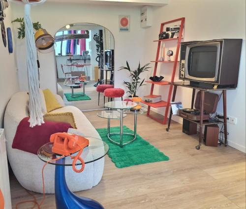 Fresnay-le-Long House | La Petite Eole - Déco 70's, Entre Rouen et Dieppe