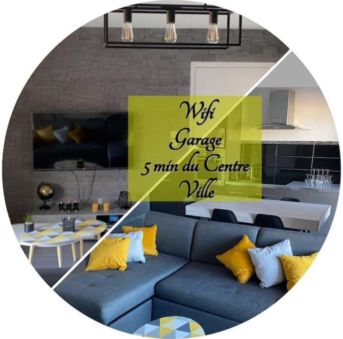 Seynod Apartment | La Petite Escapade