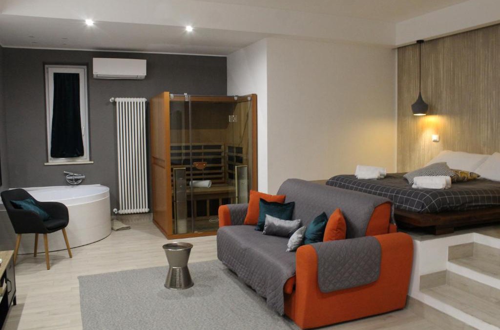 Corchiano Apartment | La Petite Famille