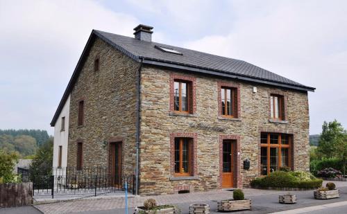Rochehaut House | La Petite Ferme