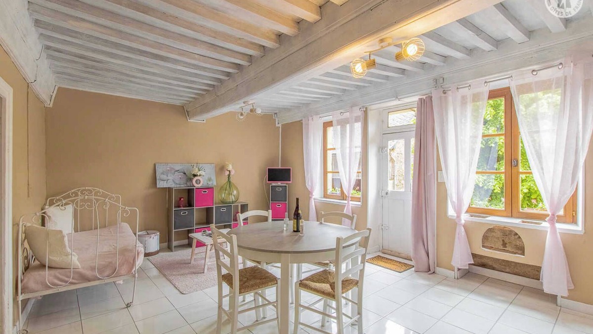 Cussy-en-Morvan House | La Petite Ferme - Cussy EN Morvan