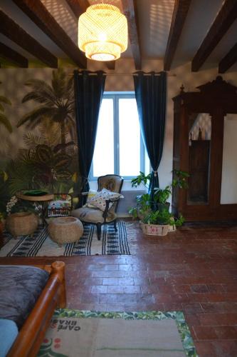 Montreuil-Bellay House | La Petite Ferme