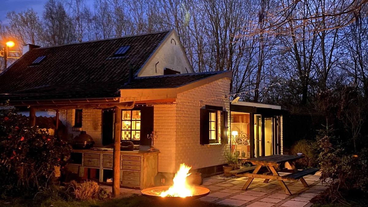 Overnellen Cottage | La Petite Foret - Cottage in Brussels' countryside