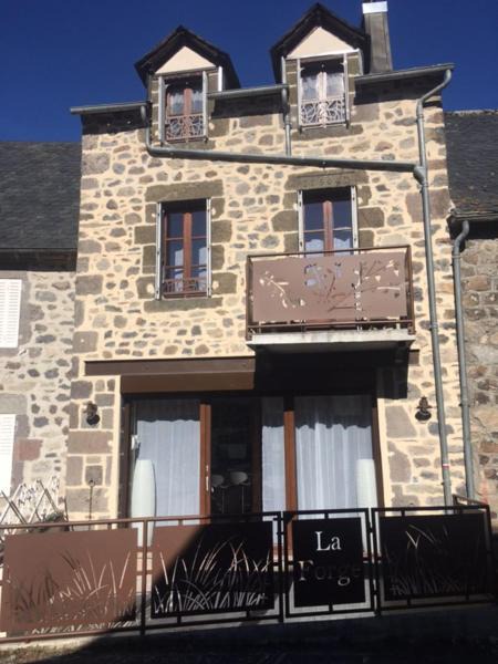 Saint-Saturnin House | la petite forge