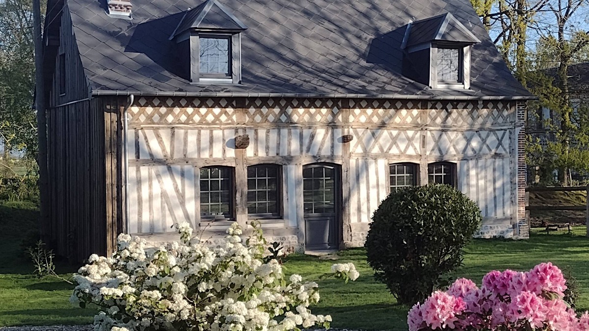 Hautot-Saint-Sulpice House | La petite maison entre terre et mer !