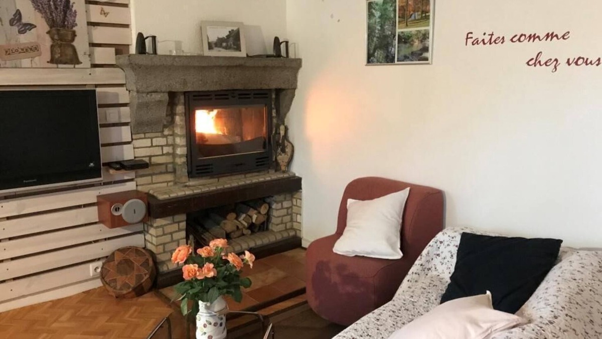 Menil-Hubert-sur-Orne House | LA PETITE MAISON