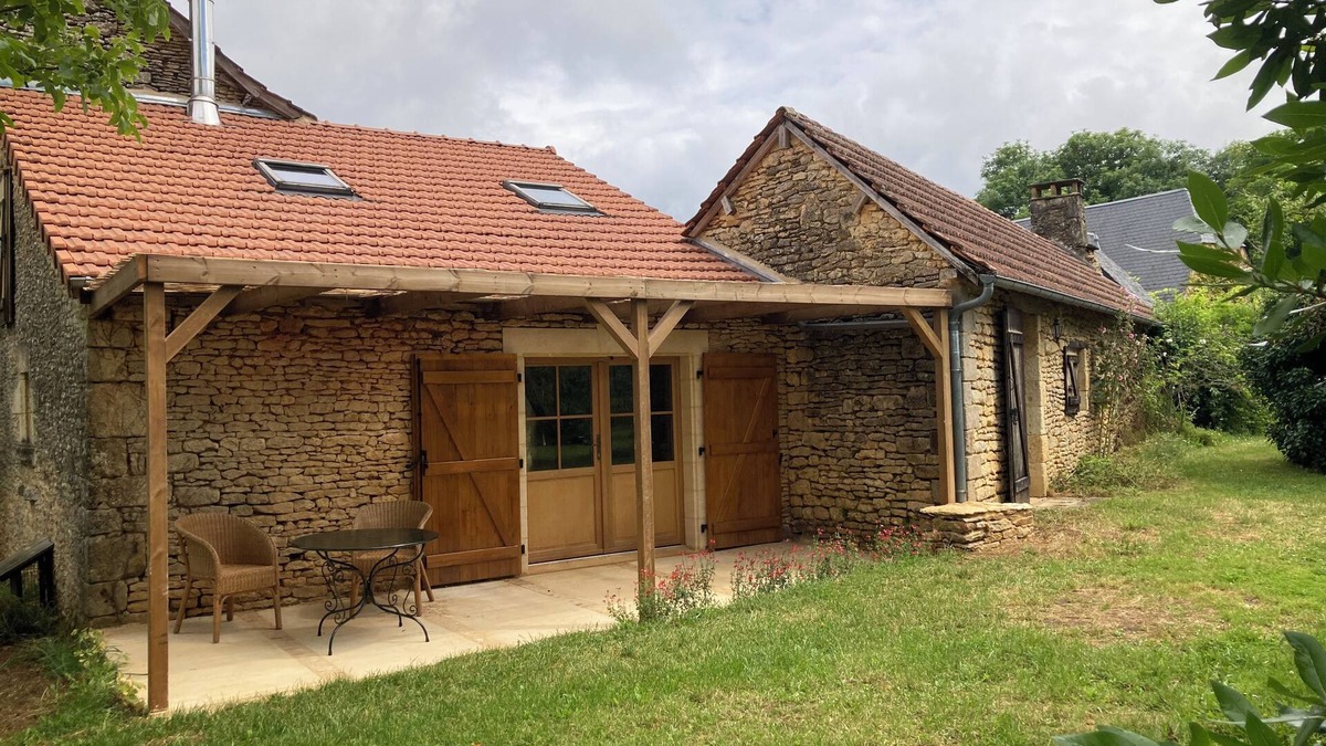 Saint-Amand-de-Coly House | La Petite