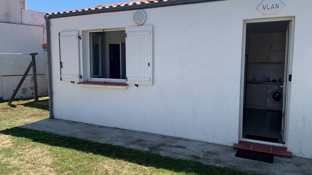 Travo House | La petite boulangère de pays - Saint Hilaire de Riez