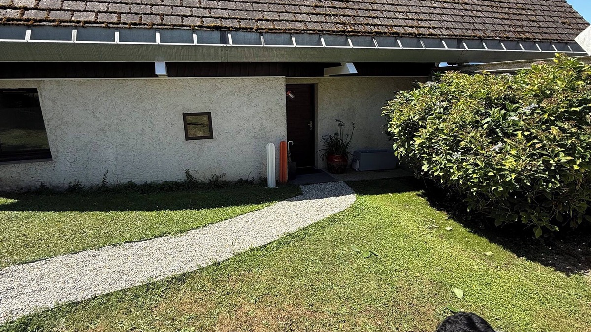 Saint-Martin-d'Uriage House | La Petite maison