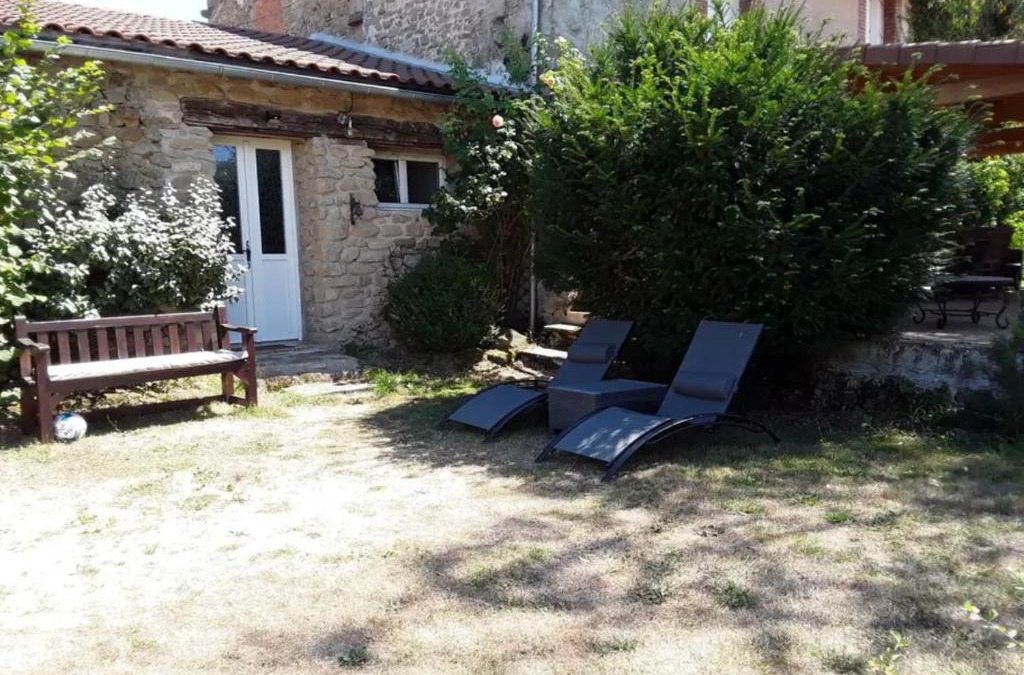 Chateauponsac Apartment | La Petite Grange au coeur du Limousin