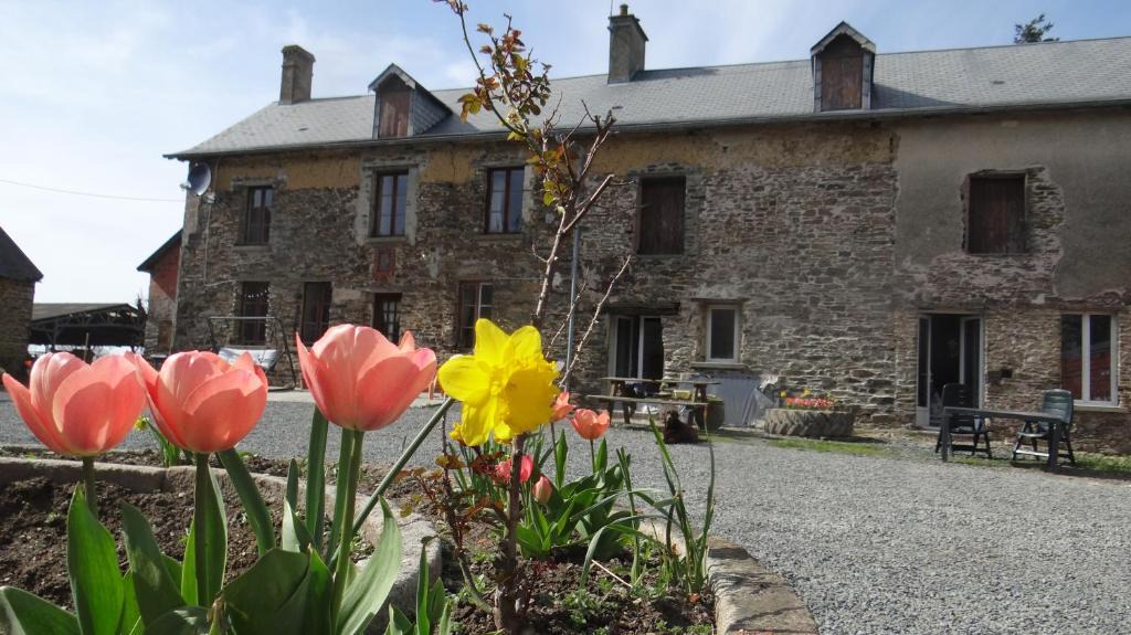 Saint-Clair-sur-l'Elle Bed & Breakfast | La Petite Houssaye