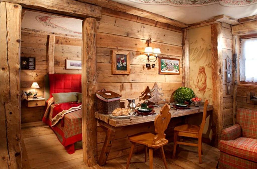 Entreves Apartment | La Petite