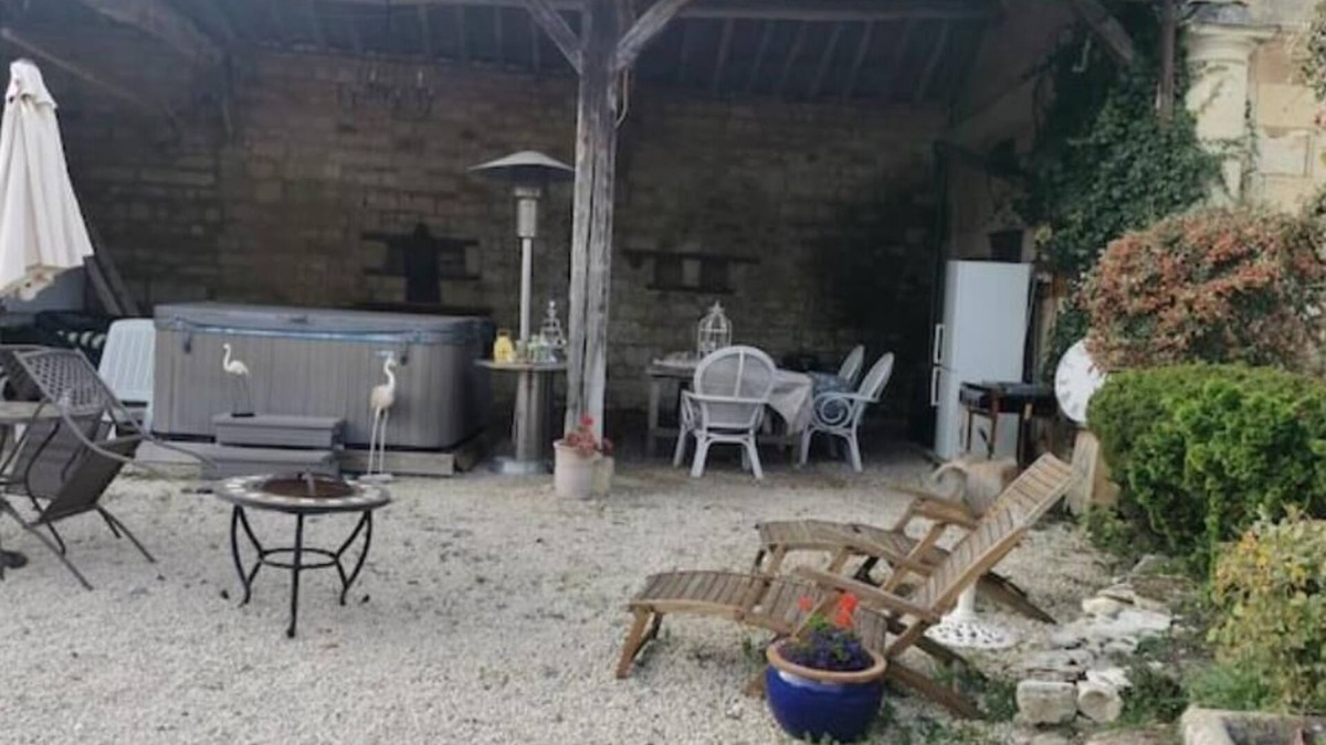 Loudun House | La Petite la Chabotterie