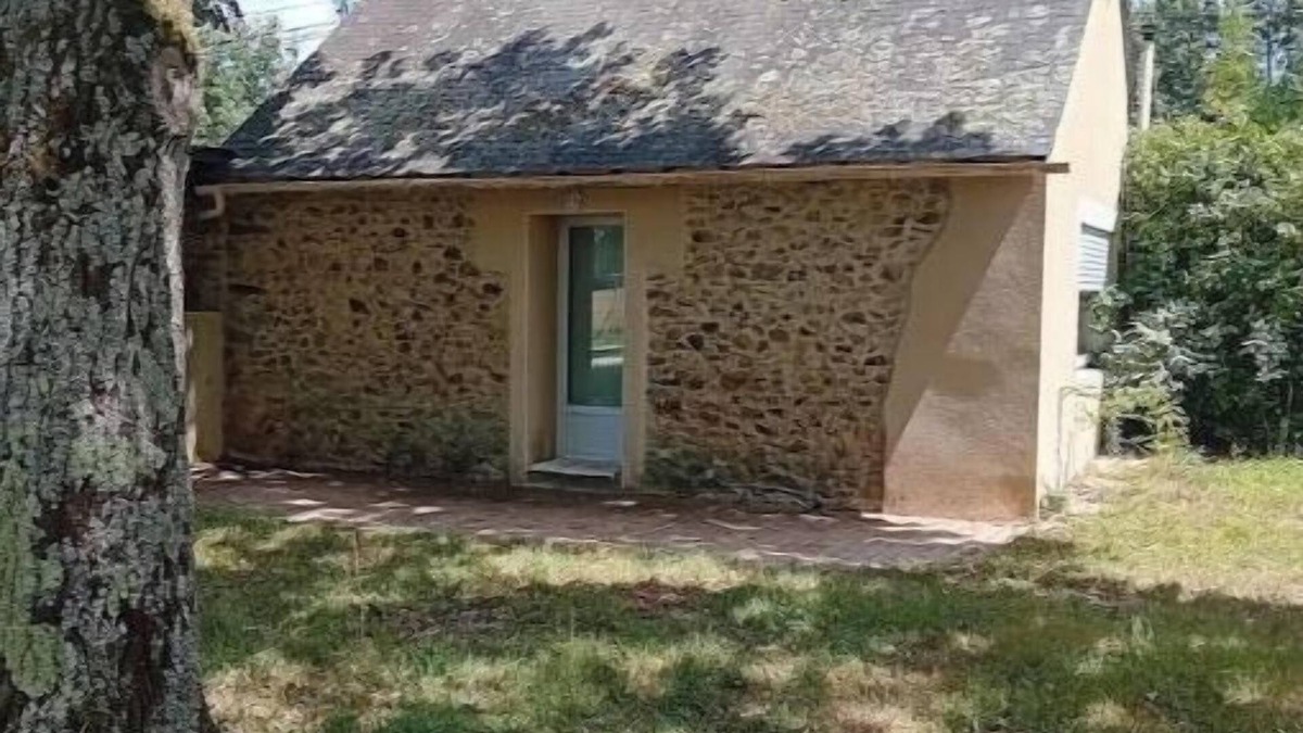 La Chapelle-Launay House | La Petite Maison Entre Saint-nazaire et Nantes