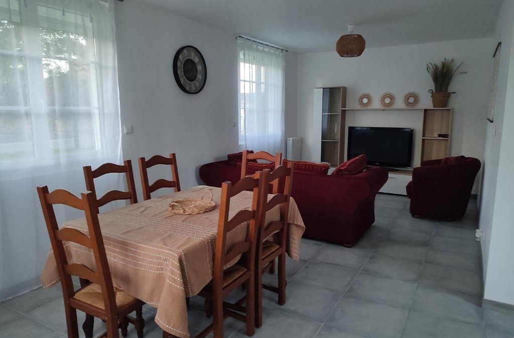 Mesnil-Saint-Nicaise House | La petite maison