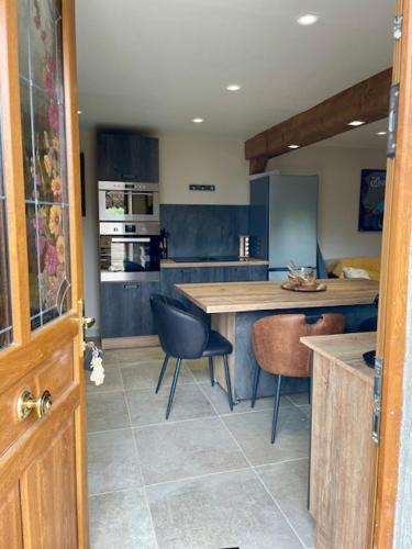 Saint-Pierre-en-Port House | La petite maison de Marie