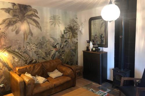 Chartres-de-Bretagne House | La petite maison dans la jungle