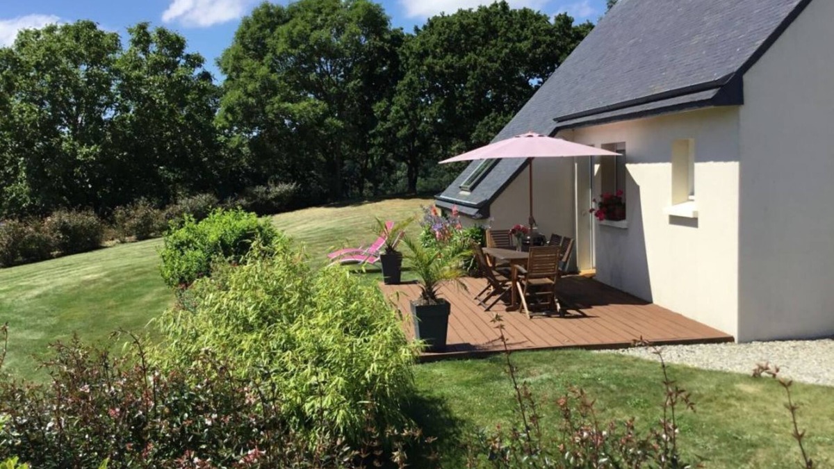 Quemper-Guezennec House | La Petite Maison - Quemper Guezennec