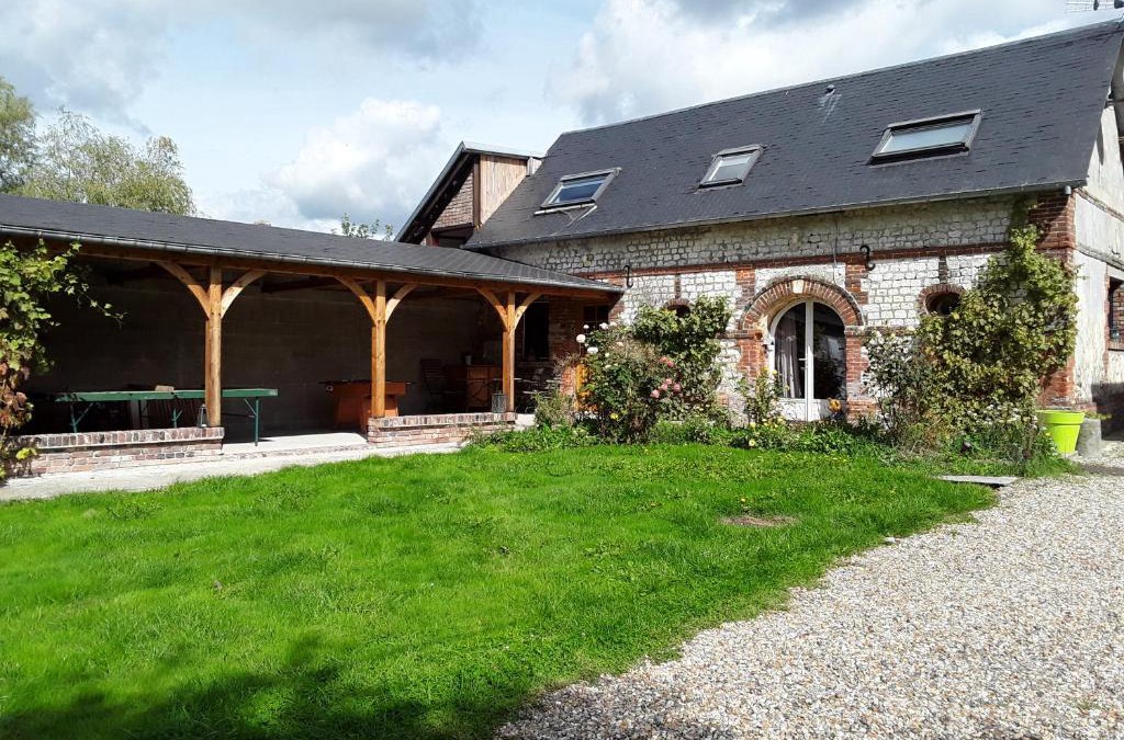 Trepied House | La Petite Maison arc-en-ciel