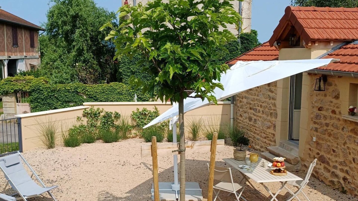 Buffieres House | La Petite Maison - BUFFIERES