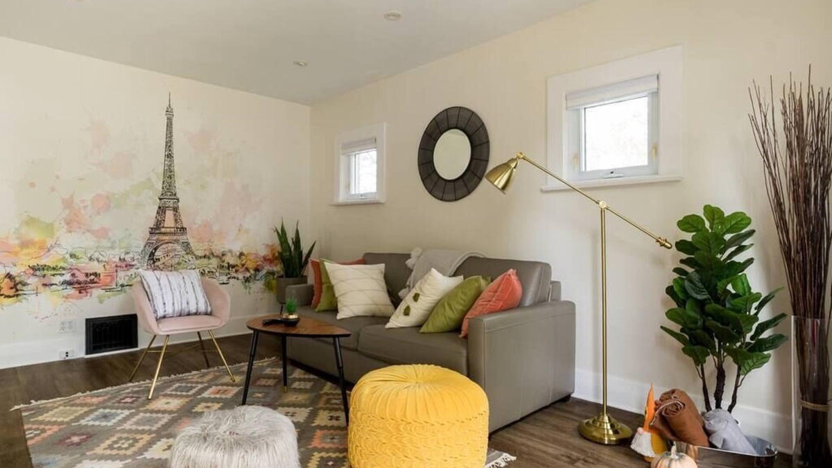 London House | La Petite Maison