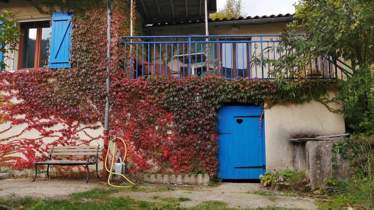 Tournemire House | La Petite Maison D'omélie