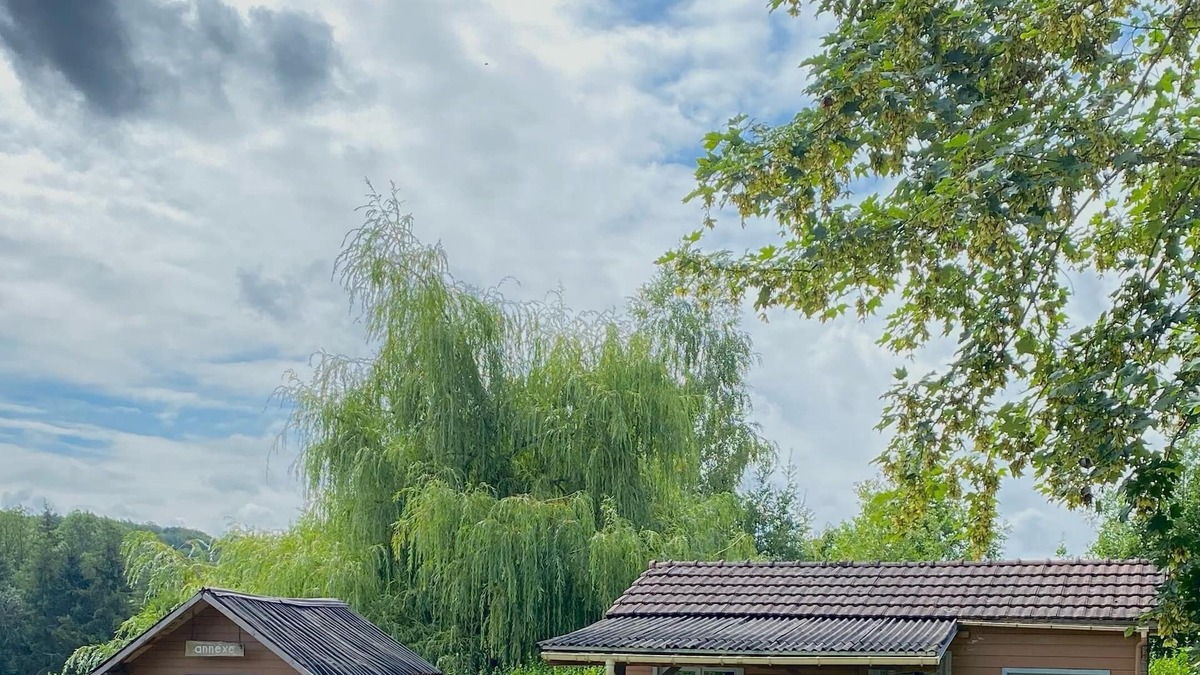 Marmeaux House | La Petite Maison Dans la Prairie
