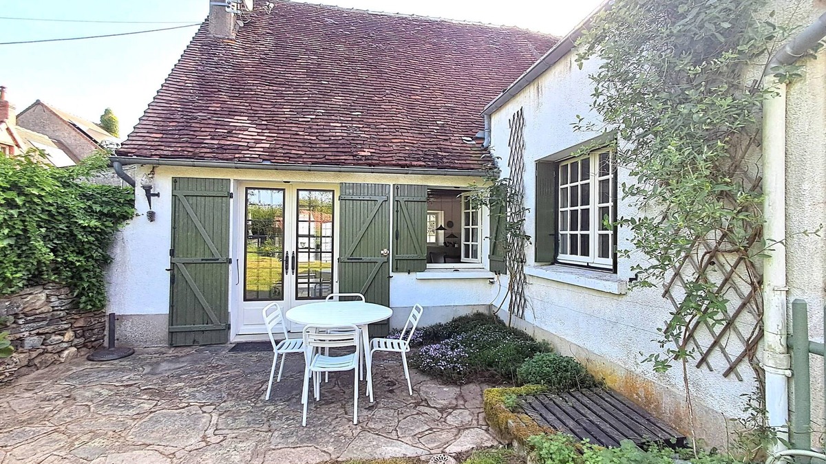 Cuzion House | La petite Maison de Cuzion