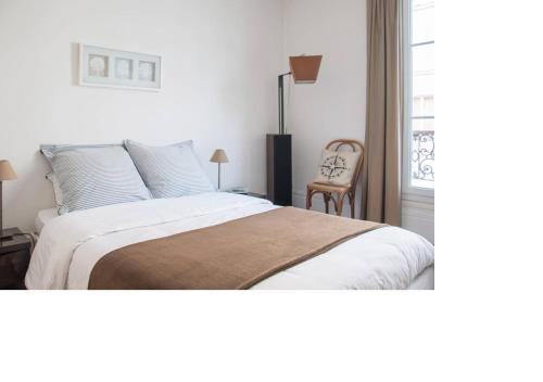 Levallois-Perret Villa | La petite maison parisienne