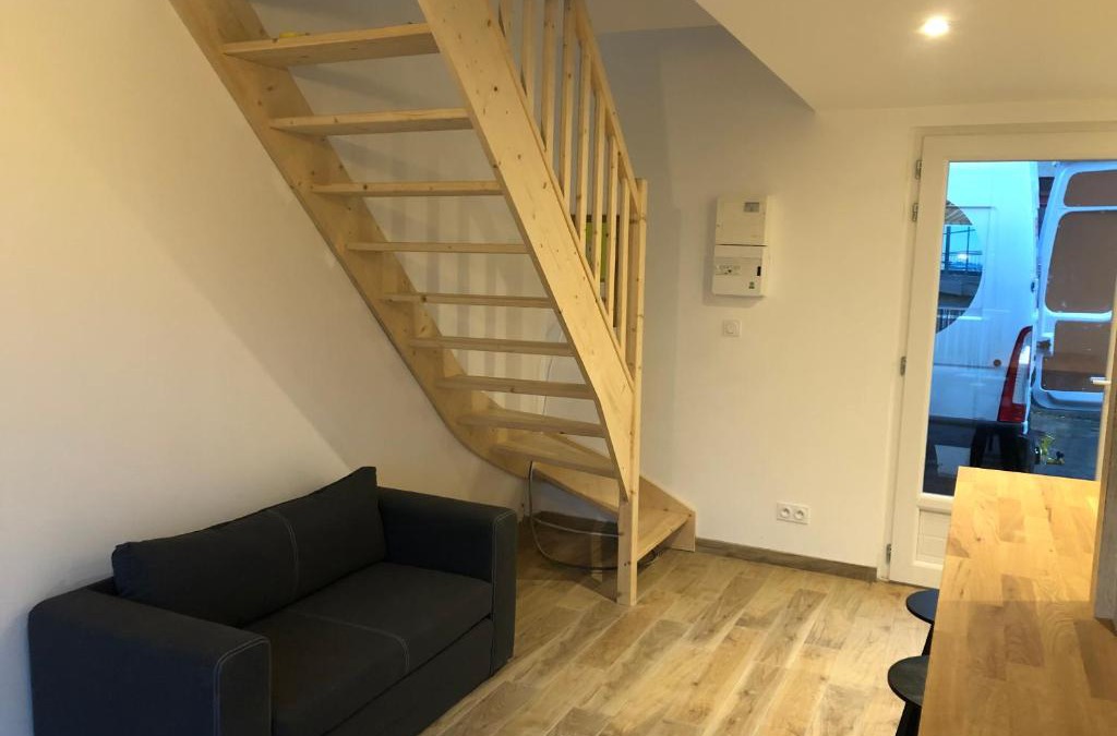 Putanges-le-Lac House | La petite maison
