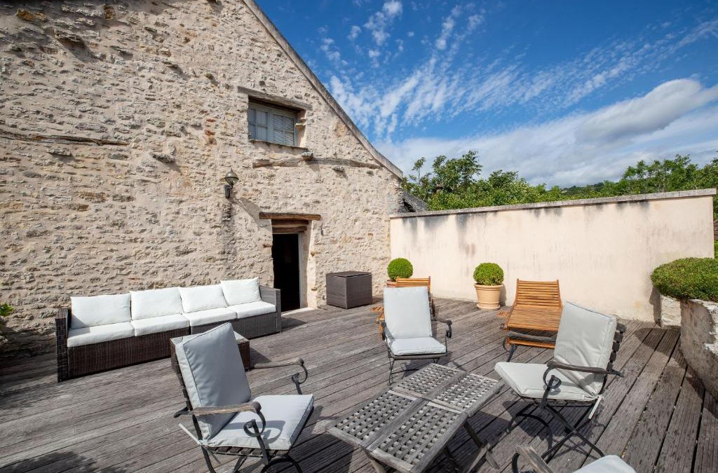 Saint-Romain House | La "Petite" Maison