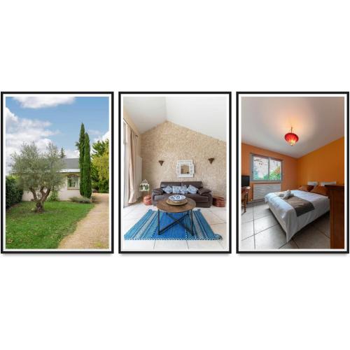 Gannat House | La Petite Maison Gannat