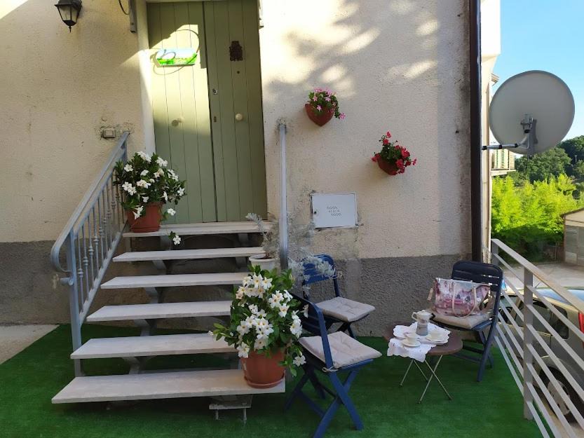 Campolattaro Apartment | La Petite Maison