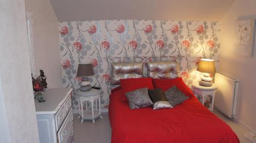Maux Bed & Breakfast | La petite maison - L'Ouche Charlot