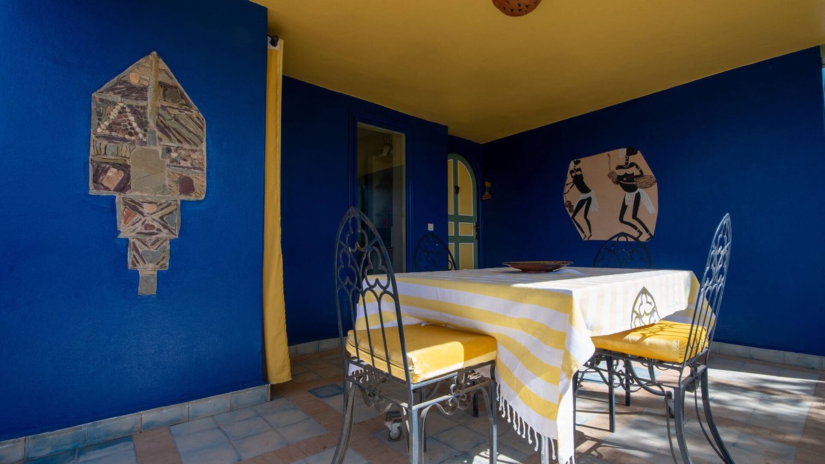 Taroudannt Villa | La petite MAJORELLE