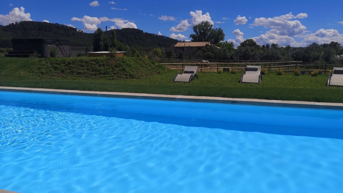 Clansayes House | La petite plaine