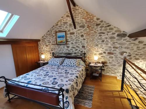 Ladignac le Long House | La petite porcherie