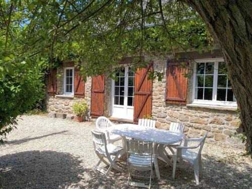 Champeaux House | La petite saunière - Chez Hélène - Gîtes en baie