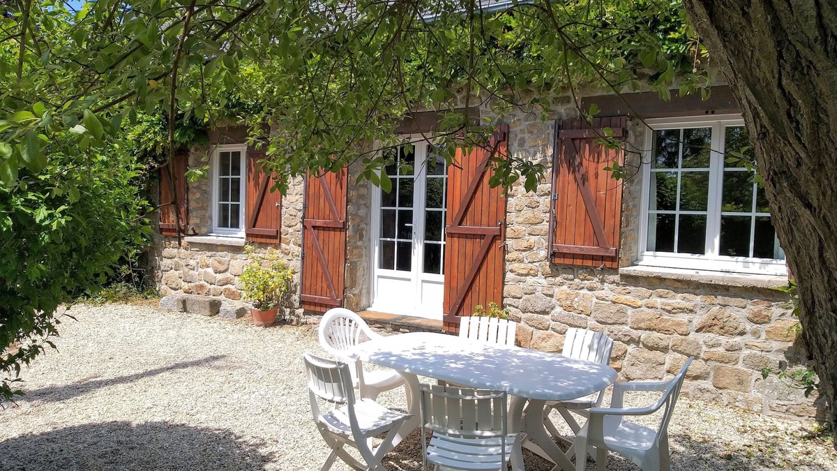 Champeaux House | La petite saunière
